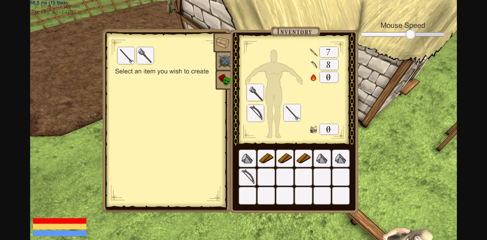 Unity Abandoned Overlord [v0.23] [Project63] | Free Adult Games