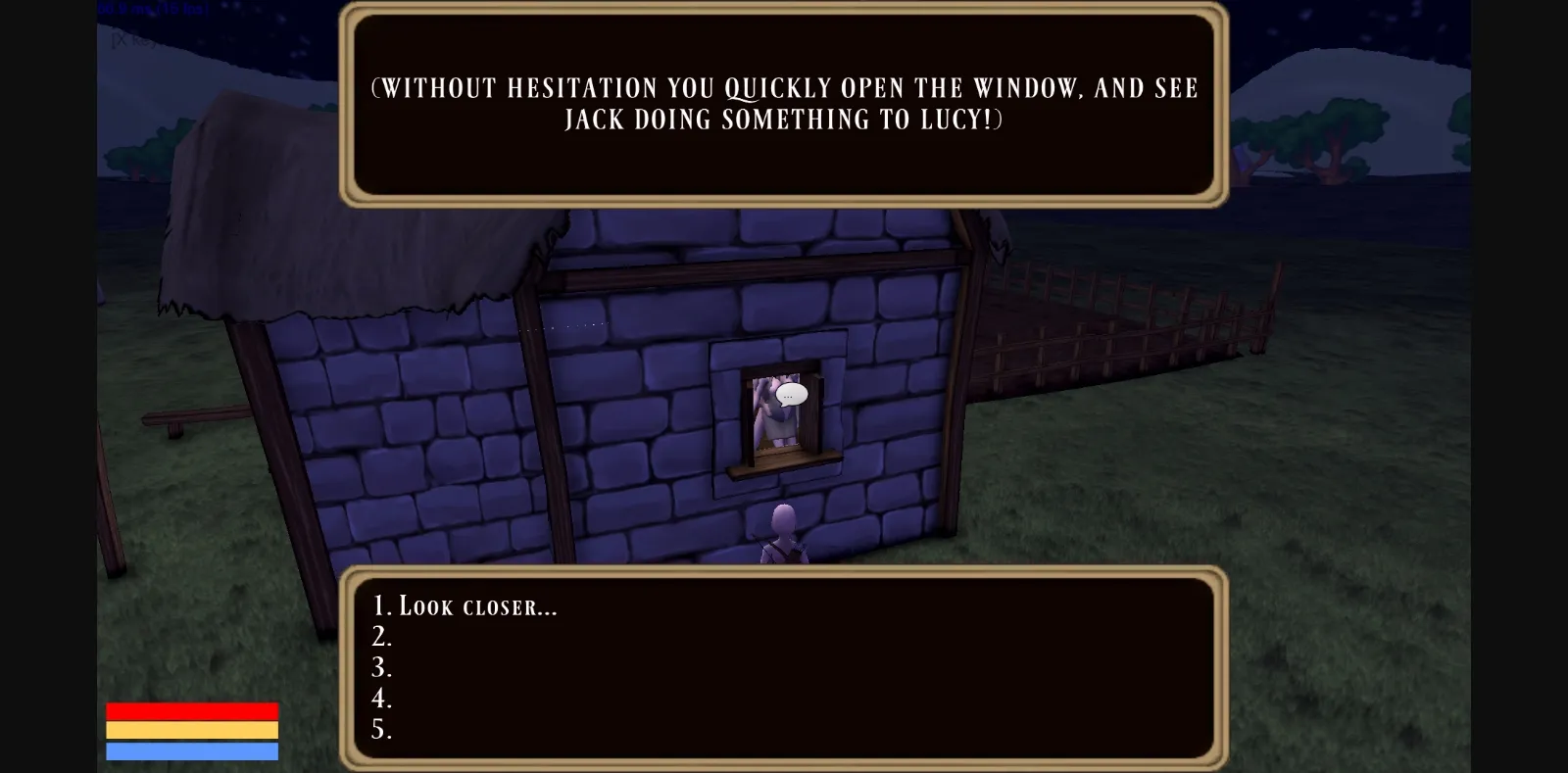 Unity Abandoned Overlord [v0.23] [Project63] | Free Adult Games