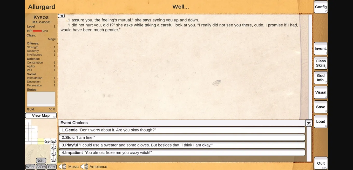 Unity Abandoned Path to Ascension [v3.7] [Shark Bit Games] | Free Adult Games