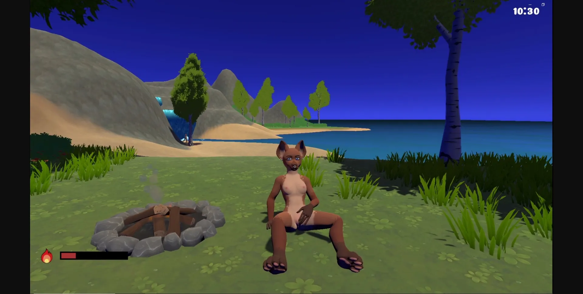 Unity Abandoned Pearl's Paradise [v0.4] [MythicMonster] | Free Adult Games