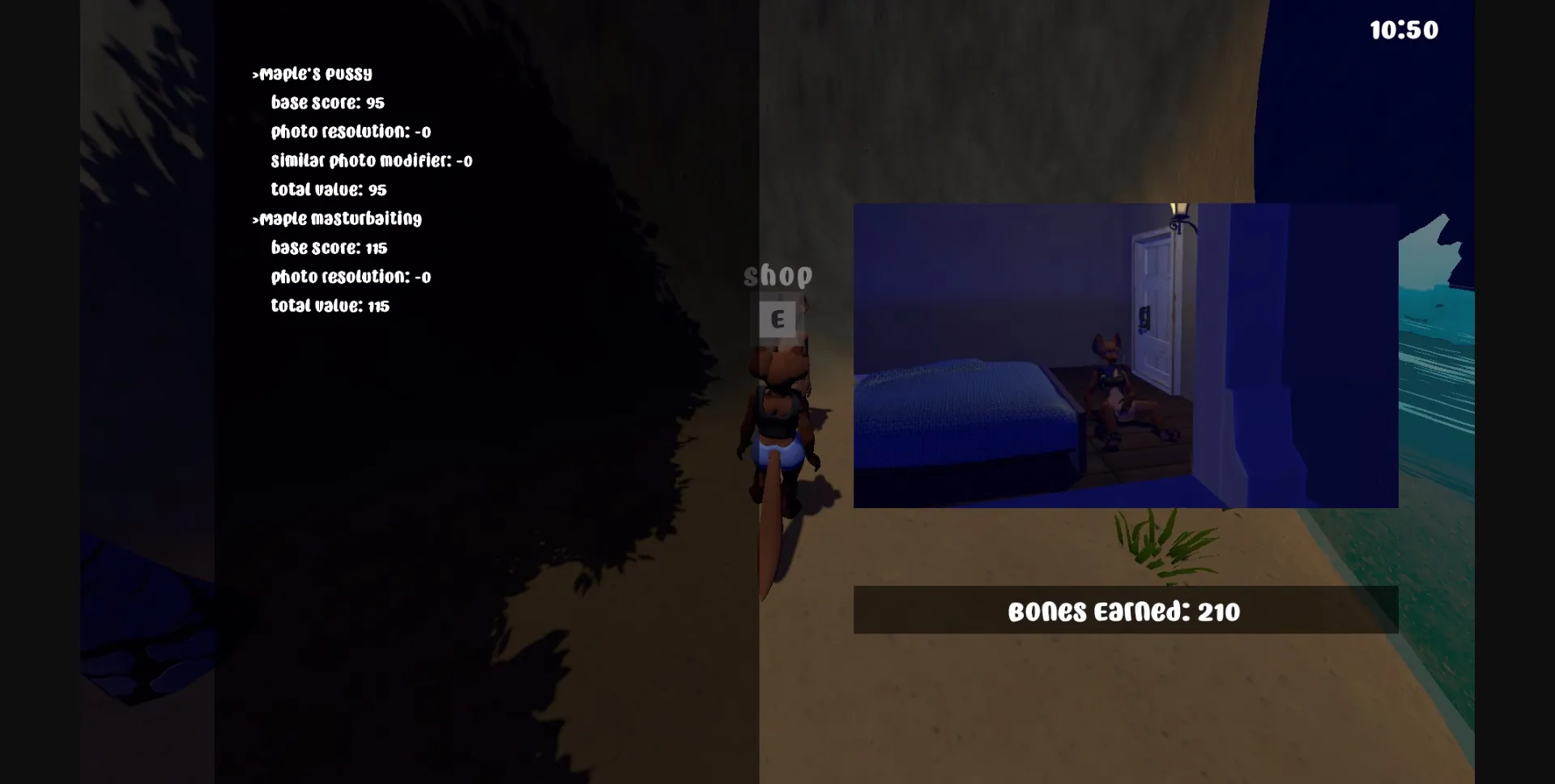 Unity Abandoned Pearl's Paradise [v0.4] [MythicMonster] | Free Adult Games