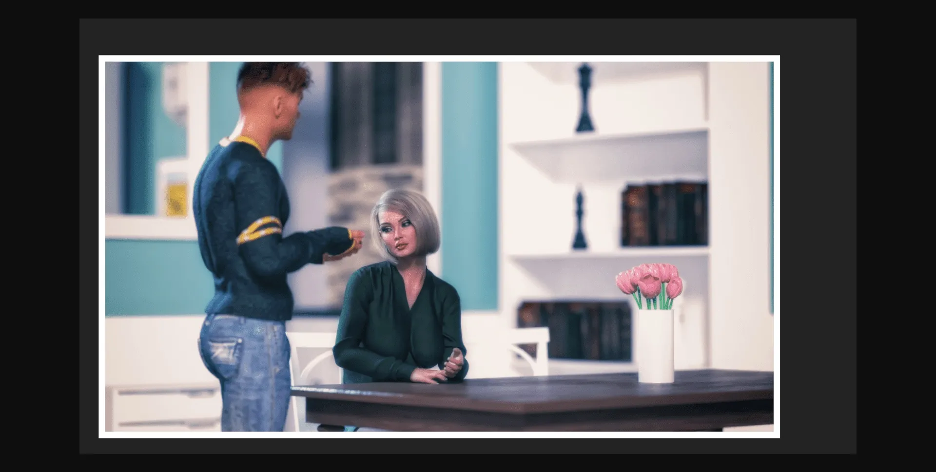 Unity Abandoned Phantom Stories [v0.0.2a] [PhantoMaster] | Free Adult Games