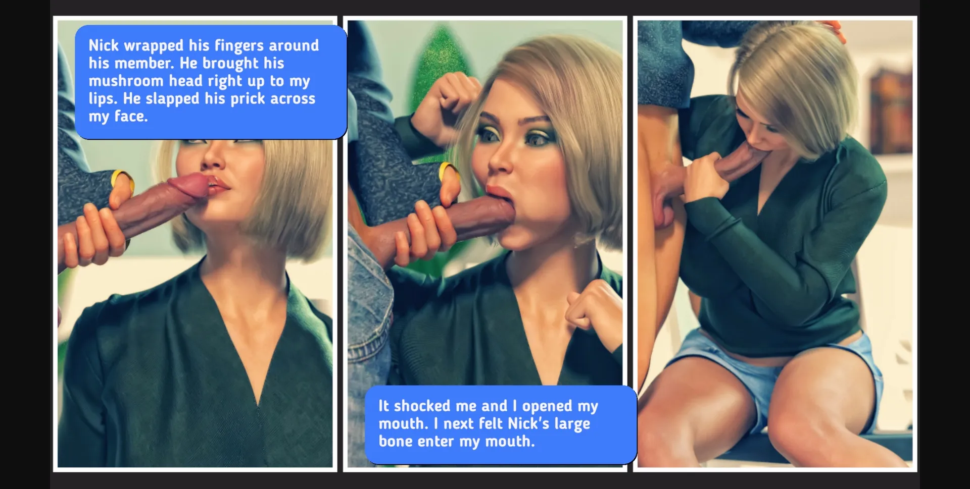 Unity Abandoned Phantom Stories [v0.0.2a] [PhantoMaster] | Free Adult Games