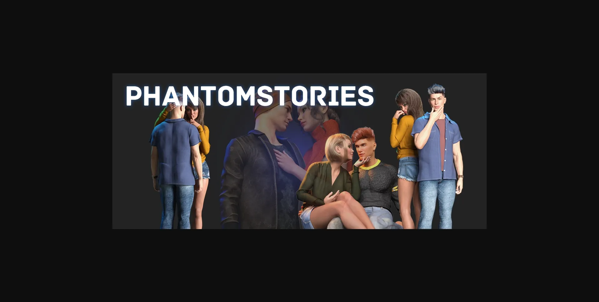 Unity Abandoned Phantom Stories [v0.0.2a] [PhantoMaster] | Free Adult Games