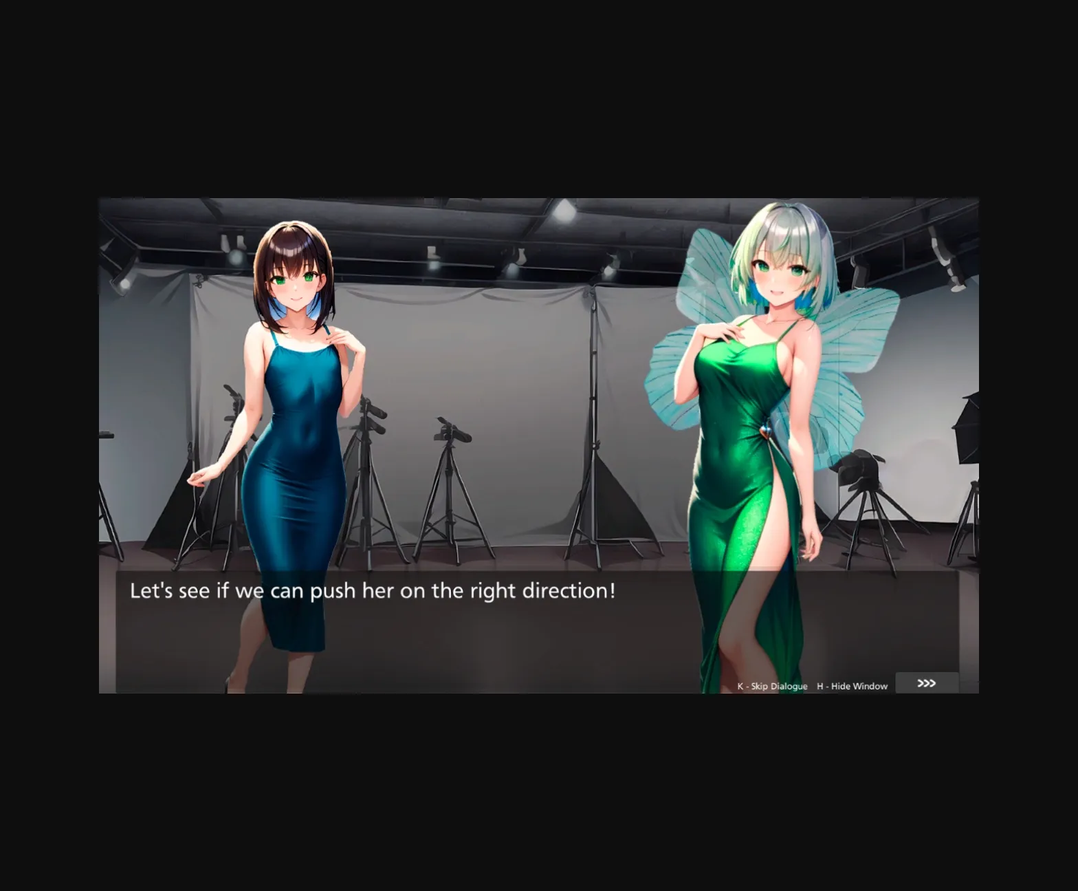 Unity Abandoned Picme [v0.5] [RedPink] | Free Adult Games