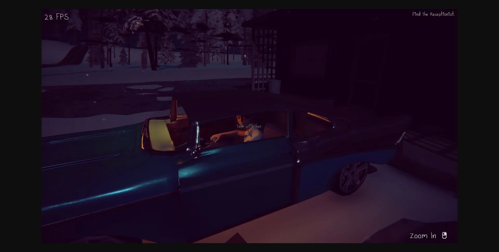 Unity Abandoned Pink Motel [v0.13.6] [Hardcorepink] | Free Adult Games