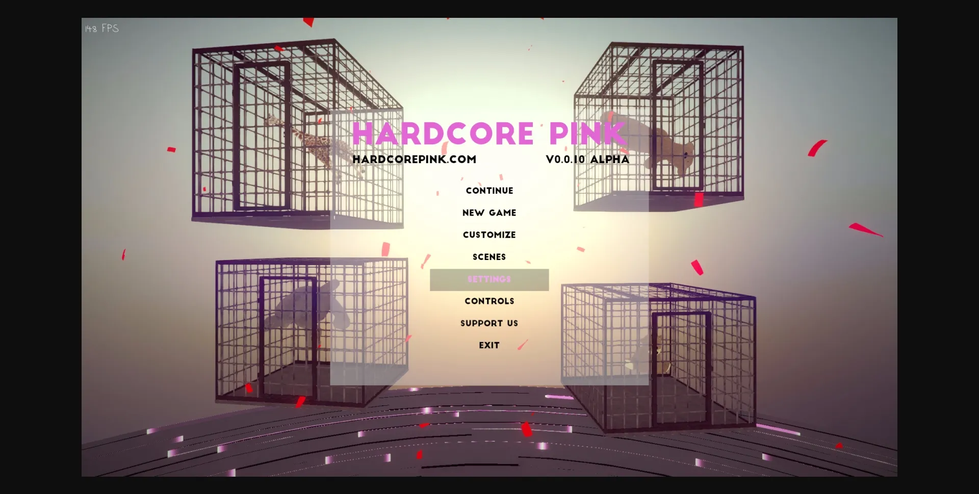 Unity Abandoned Pink Motel [v0.13.6] [Hardcorepink] | Free Adult Games