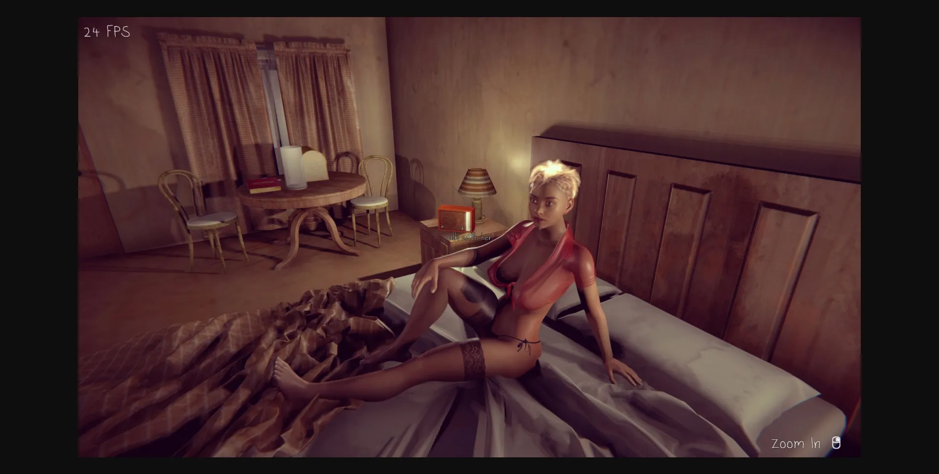 Unity Abandoned Pink Motel [v0.13.6] [Hardcorepink] | Free Adult Games