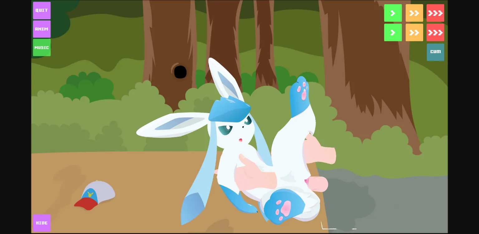 Unity Abandoned Poke Pleasure [v1.8] [Dude Mantix] | Free Adult Games