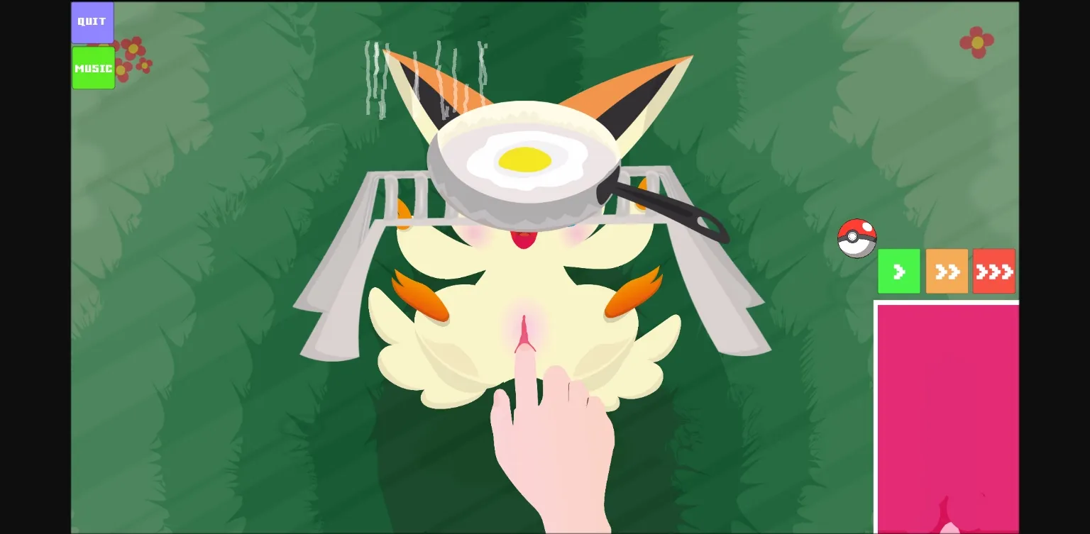 Unity Abandoned Poke Pleasure [v1.8] [Dude Mantix] | Free Adult Games