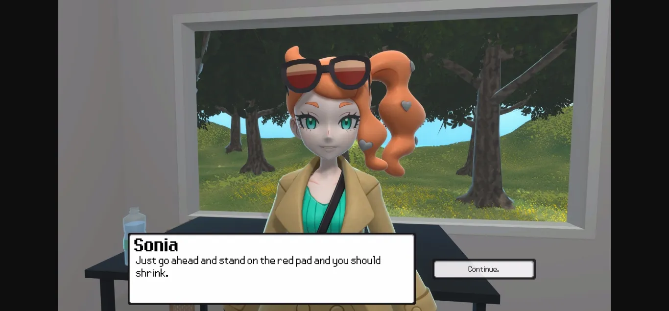 Unity Abandoned Poke Shrink [v2.0] [MicroMancy] | Free Adult Games