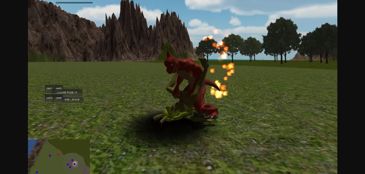 Unity Abandoned PokeHoesXXX [v0.10] [THE POKEHOES GANG] | Free Adult Games