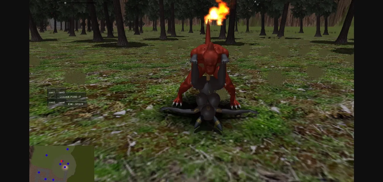 Unity Abandoned PokeHoesXXX [v0.10] [THE POKEHOES GANG] | Free Adult Games