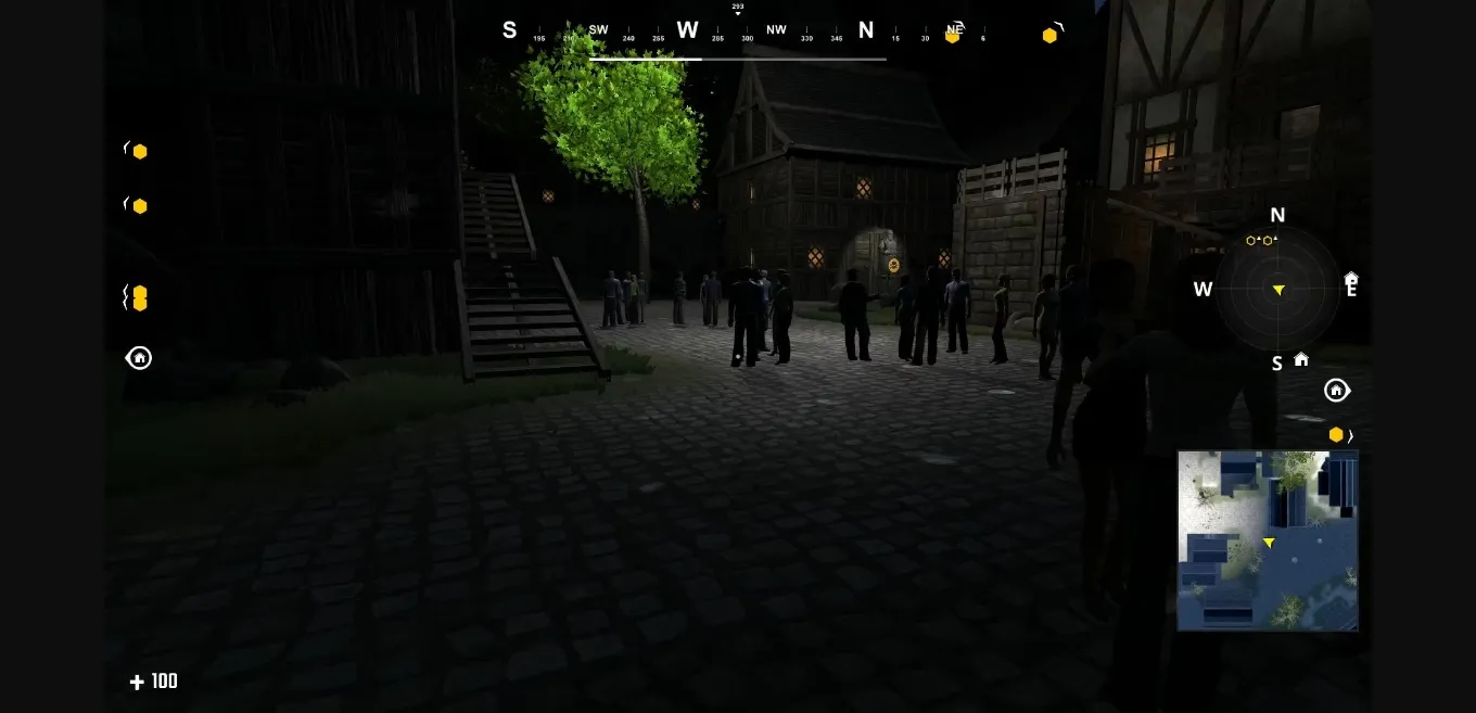 Unity Abandoned Pornocrates [1st. Update] [Orgipix Prod] | Free Adult Games