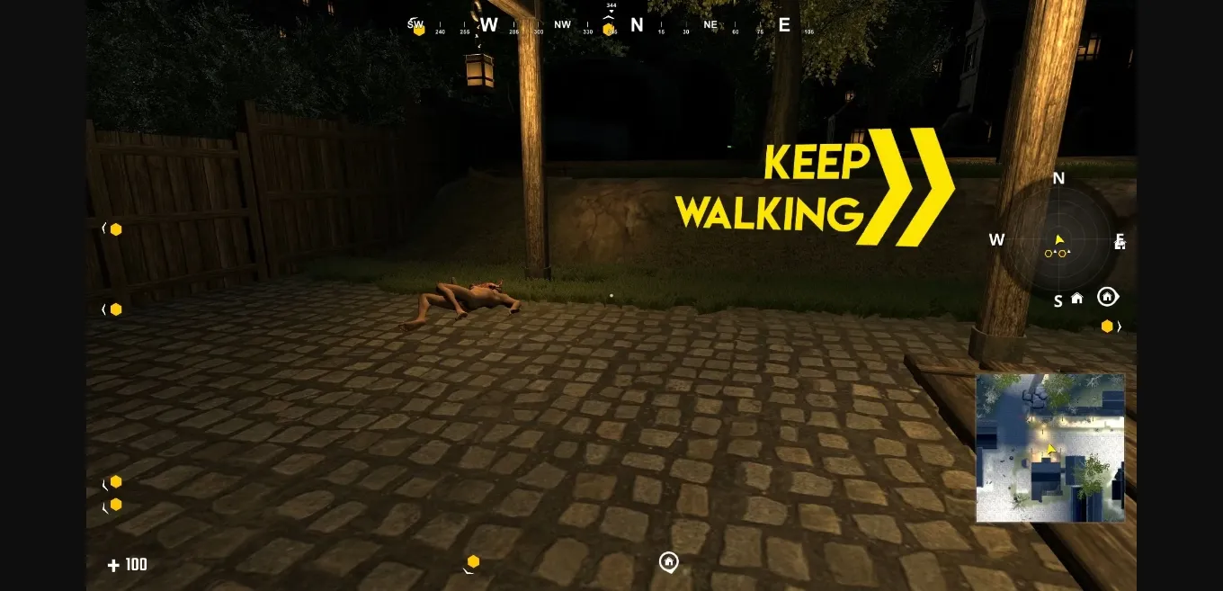 Unity Abandoned Pornocrates [1st. Update] [Orgipix Prod] | Free Adult Games