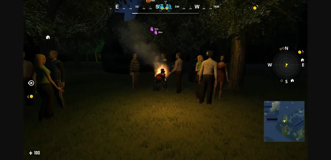 Unity Abandoned Pornocrates [1st. Update] [Orgipix Prod] | Free Adult Games