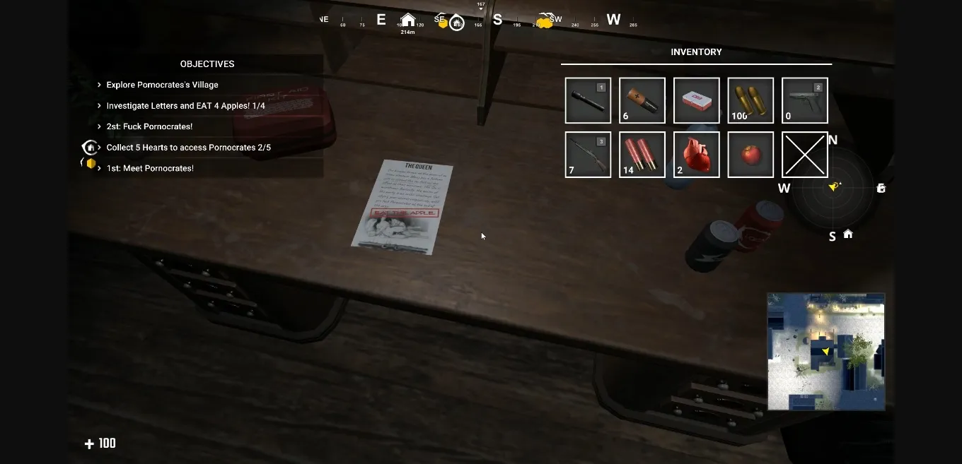 Unity Abandoned Pornocrates [1st. Update] [Orgipix Prod] | Free Adult Games