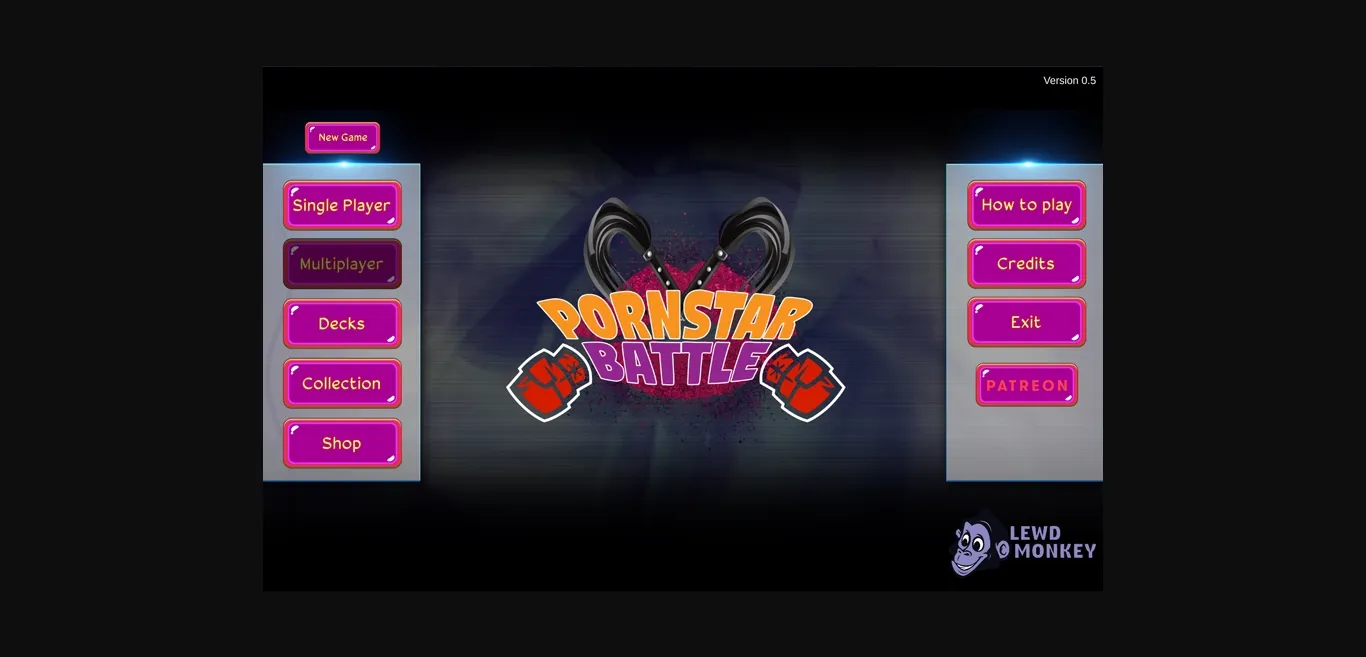 Unity Abandoned Pornstar Battle [v0.6] [LewdMonkey] | Free Adult Games