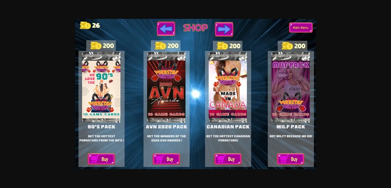 Unity Abandoned Pornstar Battle [v0.6] [LewdMonkey] | Free Adult Games