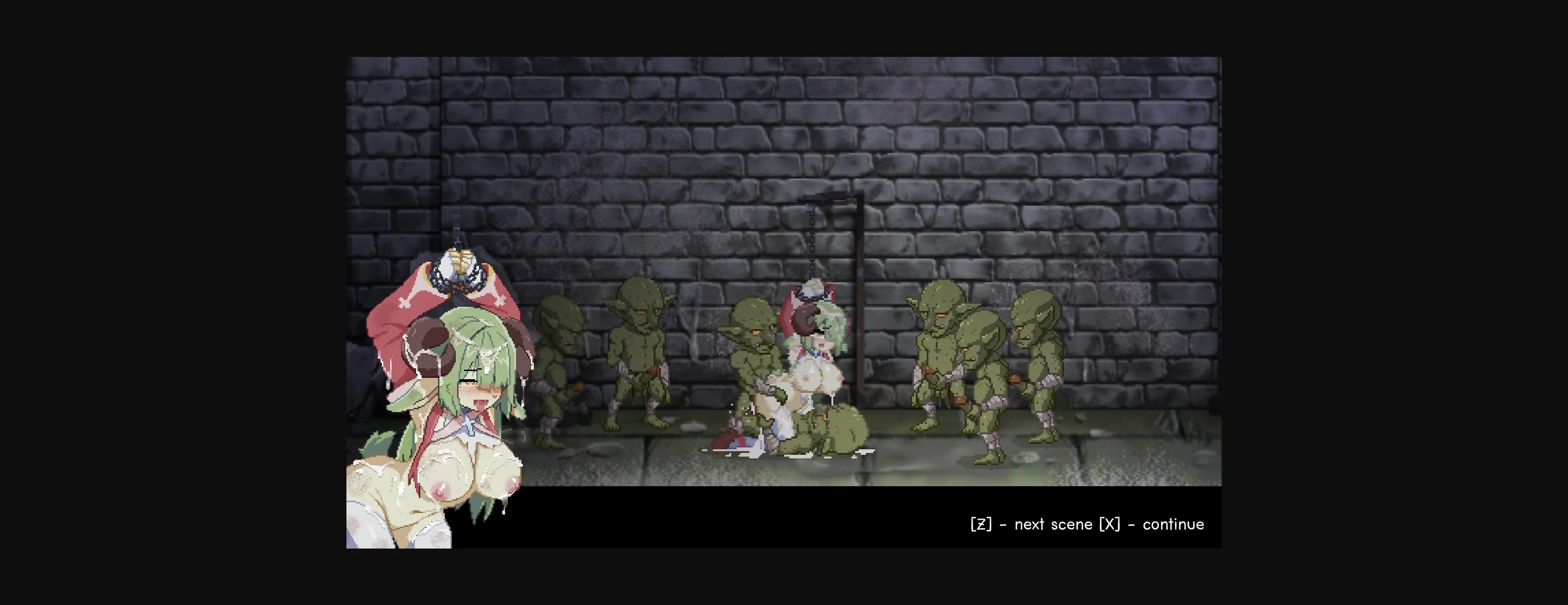 Unity Abandoned Priestess Lust [Demo] [Lynxt] | Free Adult Games