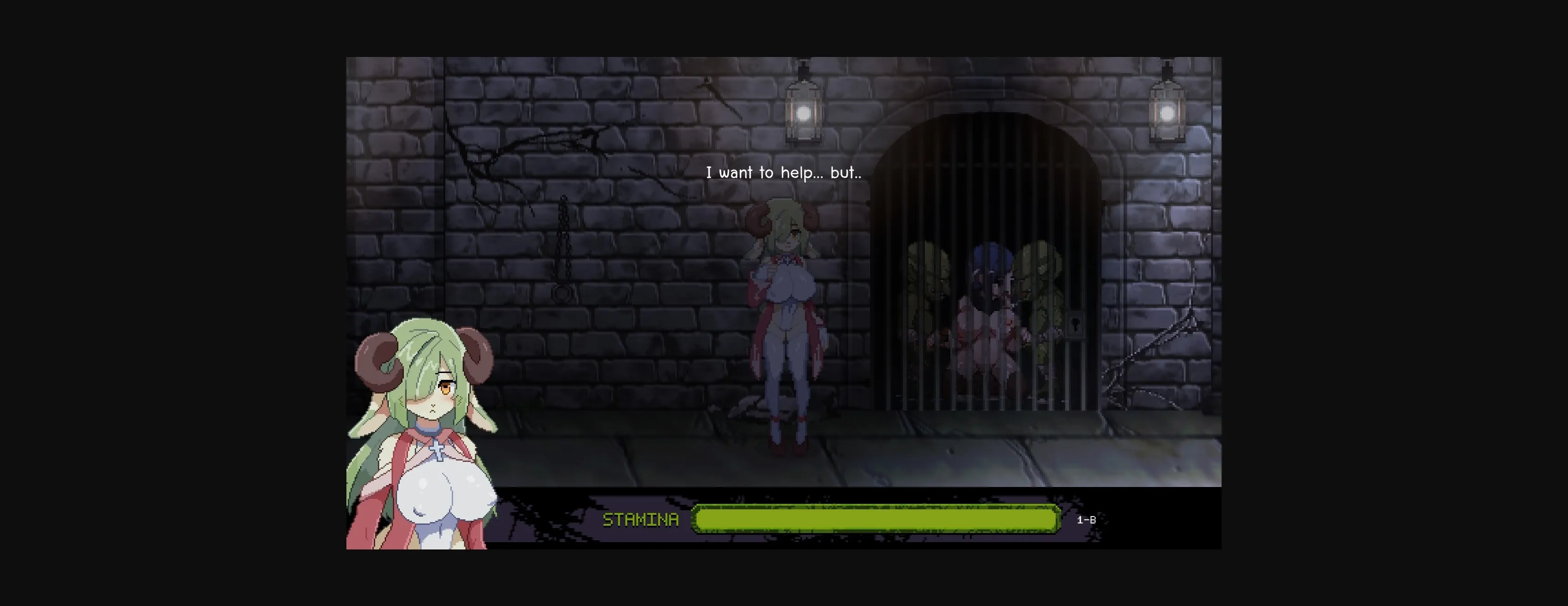 Unity Abandoned Priestess Lust [Demo] [Lynxt] | Free Adult Games