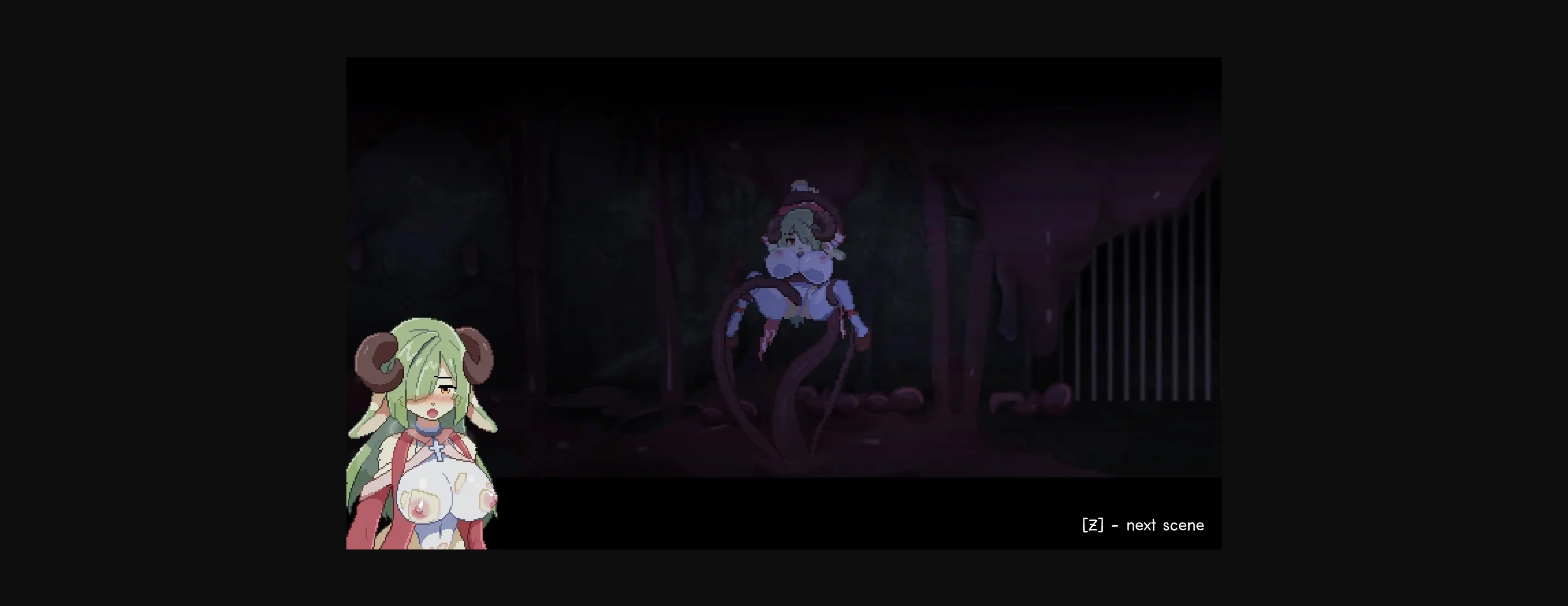 Unity Abandoned Priestess Lust [Demo] [Lynxt] | Free Adult Games