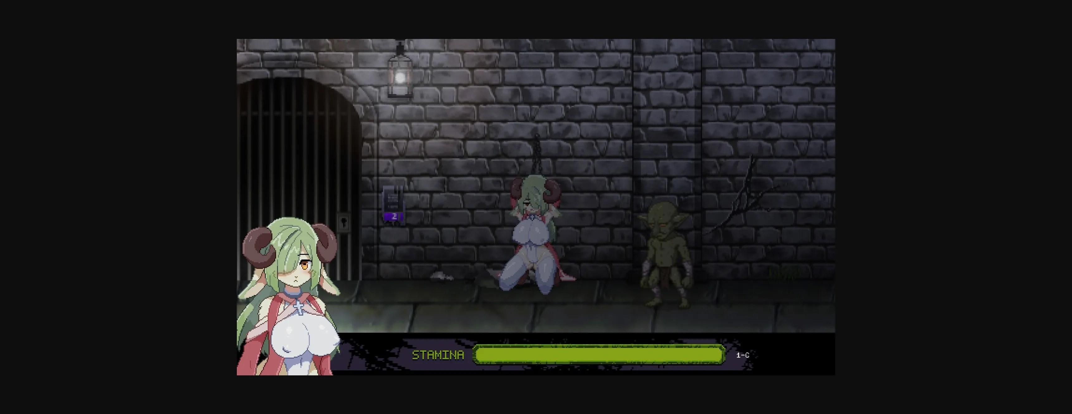 Unity Abandoned Priestess Lust [Demo] [Lynxt] | Free Adult Games