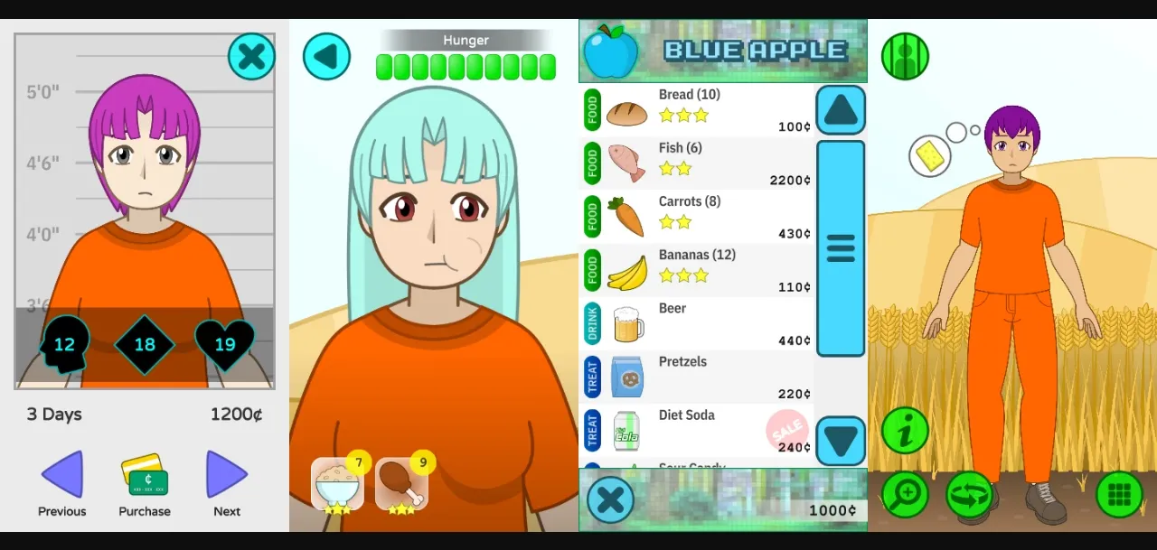 Unity Abandoned Prison Punishment 2 [v1.14] [DarkCSFixer] | Free Adult Games