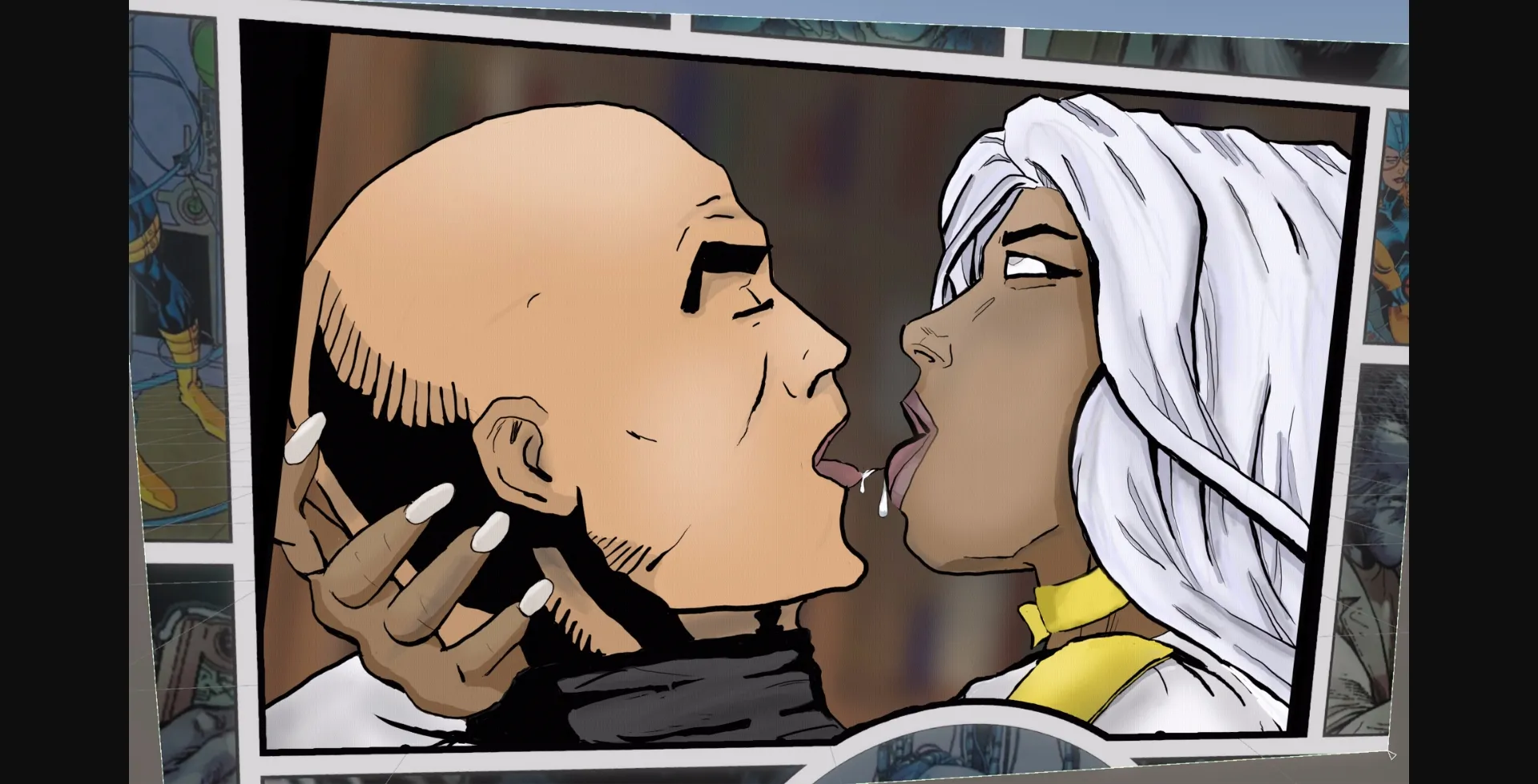 Unity Abandoned Professor XXX [v2024.03.16] [AngryAngelGames] | Free Adult Games