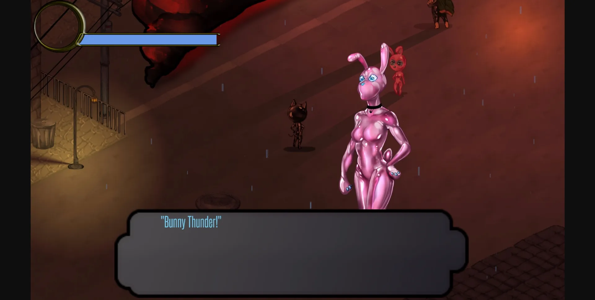 Unity Abandoned Project 'Cat Suit' [Dec Build] [BZ Art] | Free Adult Games