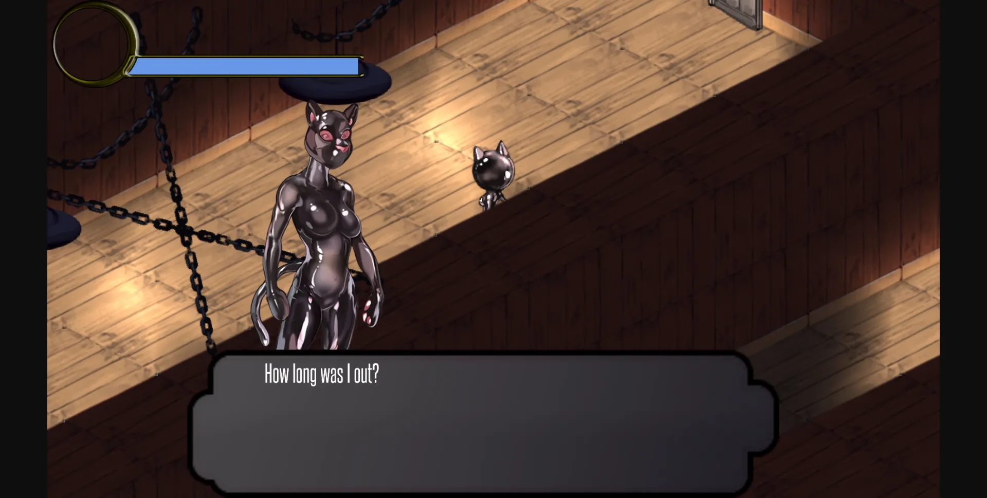 Unity Abandoned Project 'Cat Suit' [Dec Build] [BZ Art] | Free Adult Games