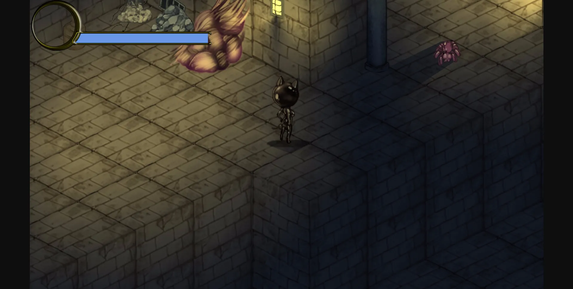 Unity Abandoned Project 'Cat Suit' [Dec Build] [BZ Art] | Free Adult Games