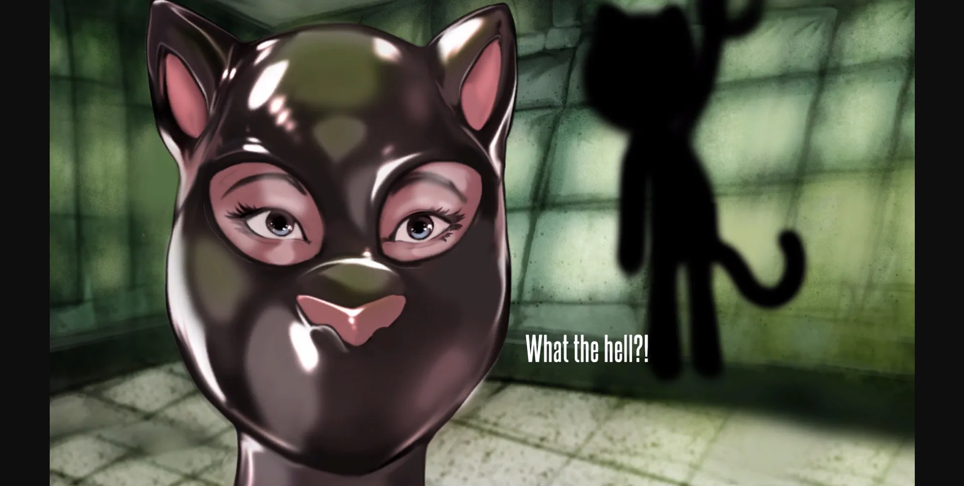 Unity Abandoned Project 'Cat Suit' [Dec Build] [BZ Art] | Free Adult Games