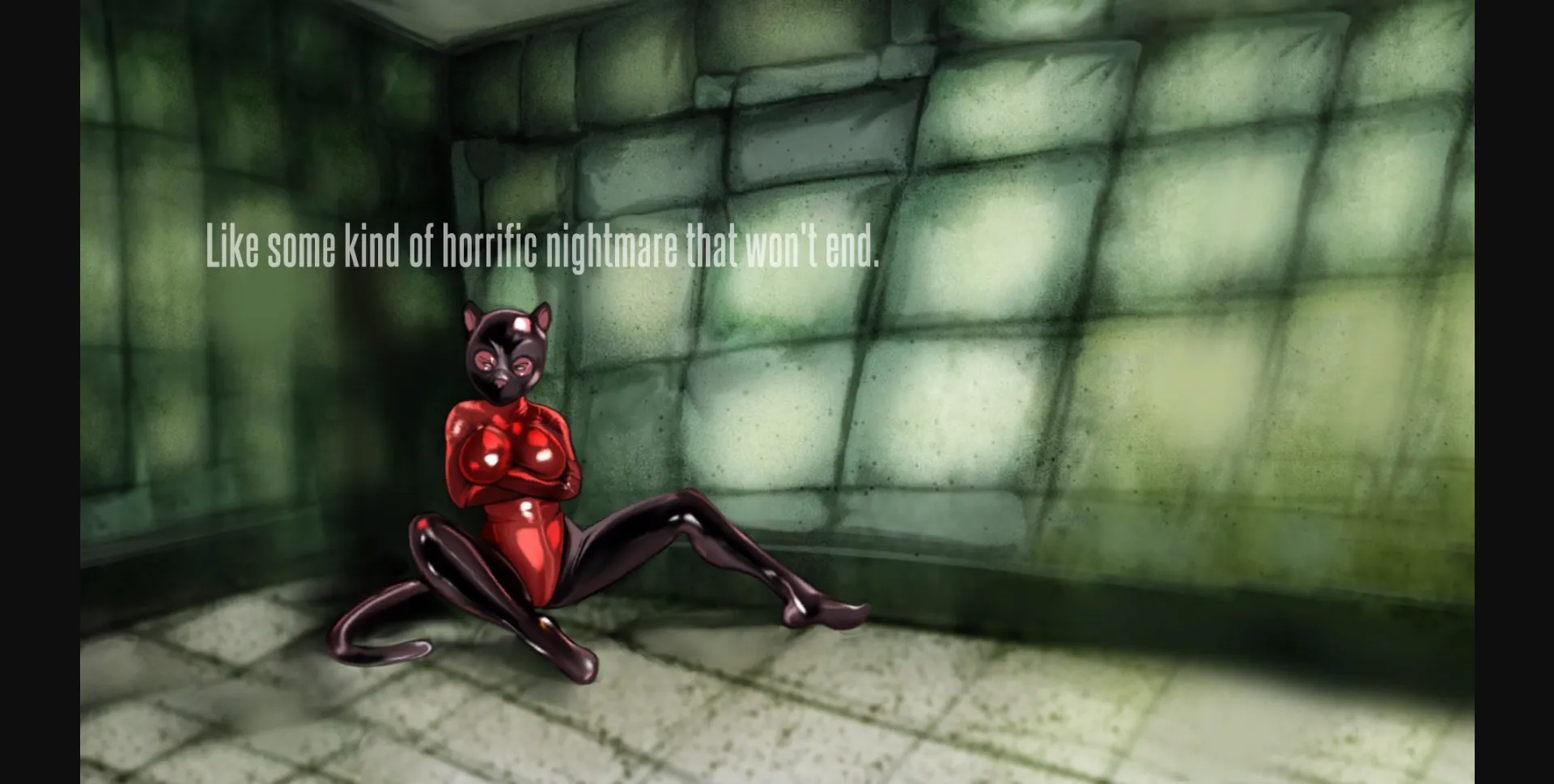 Unity Abandoned Project 'Cat Suit' [Dec Build] [BZ Art] | Free Adult Games