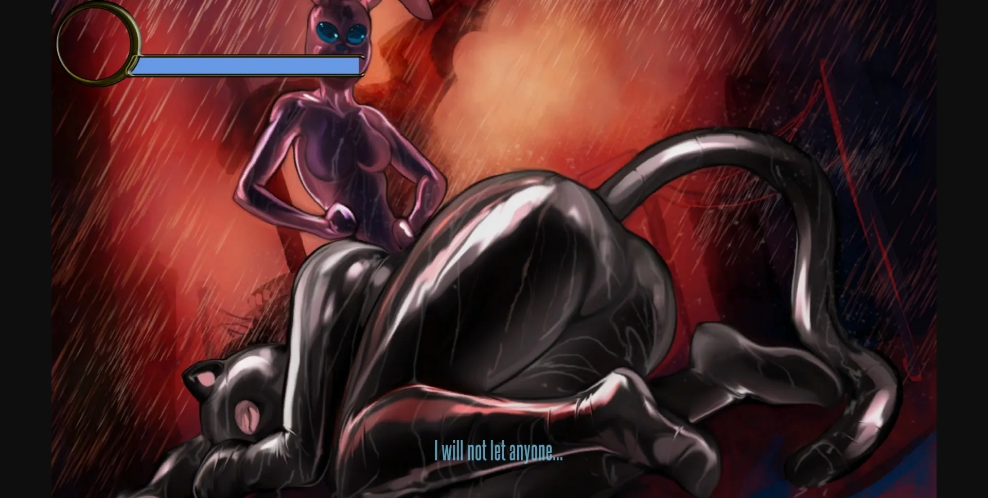 Unity Abandoned Project 'Cat Suit' [Dec Build] [BZ Art] | Free Adult Games