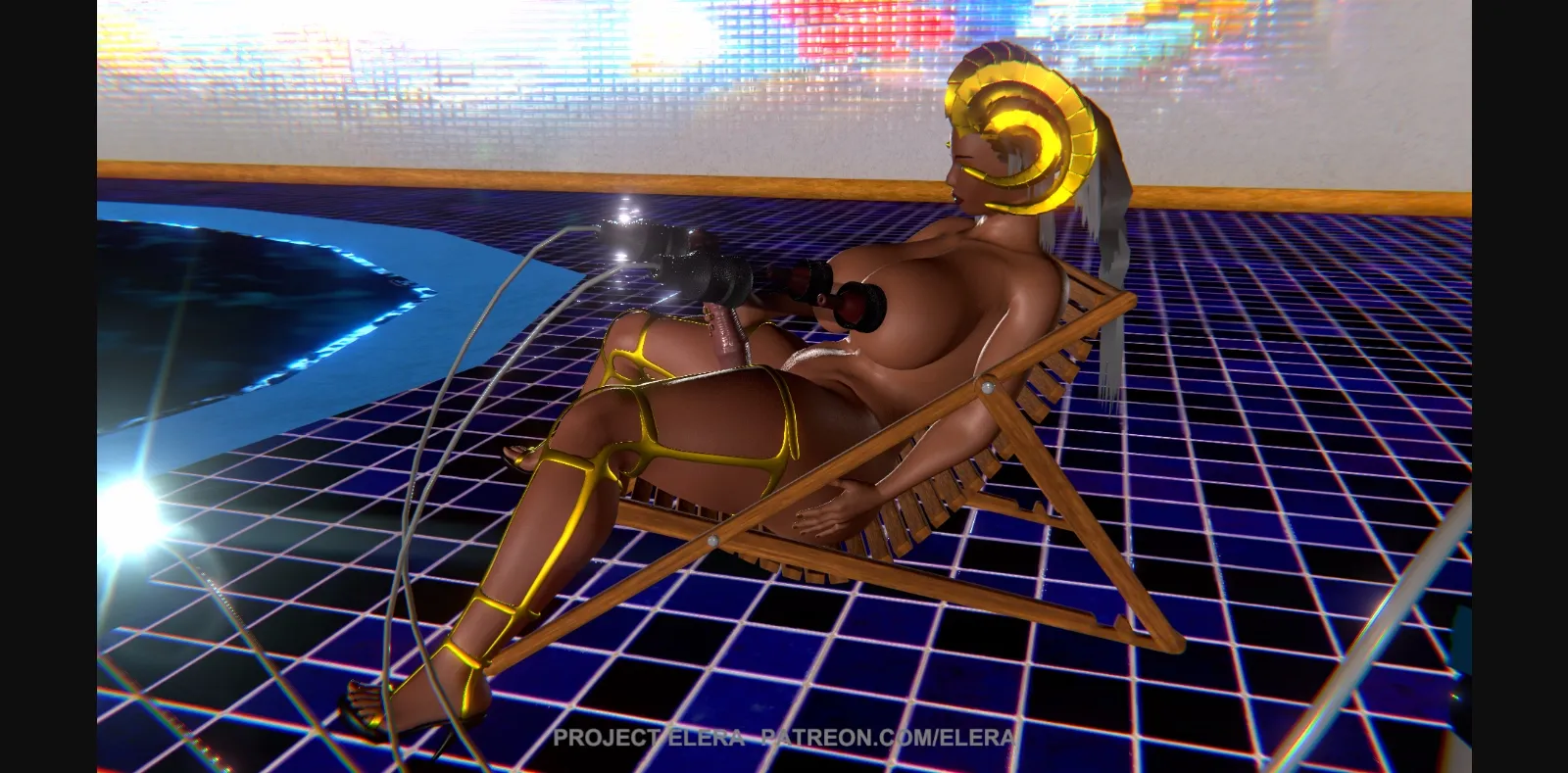 Unity Abandoned PROJECT ELERA [v2200] [Project Elera] | Free Adult Games