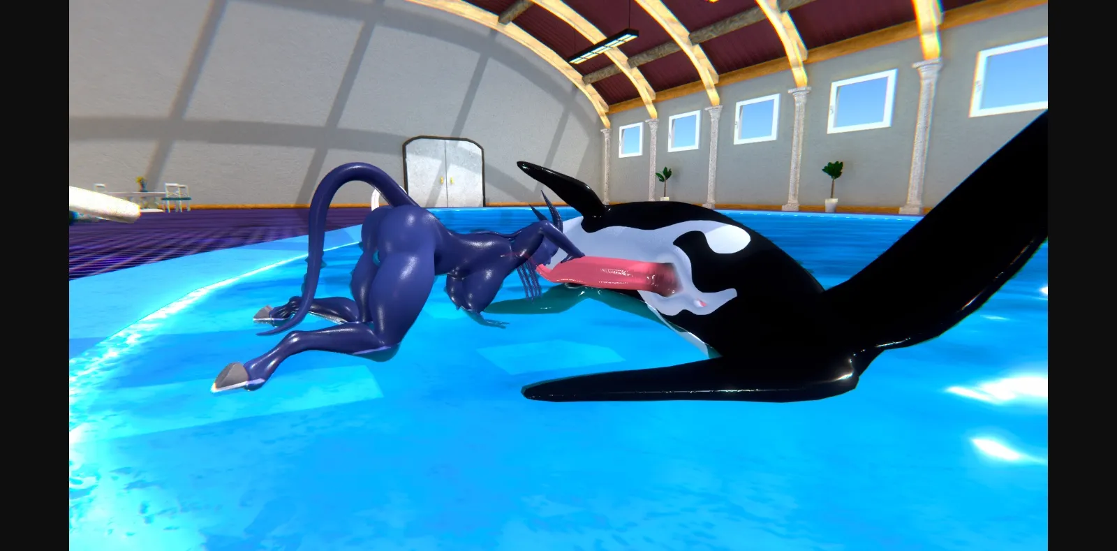 Unity Abandoned PROJECT ELERA [v2200] [Project Elera] | Free Adult Games