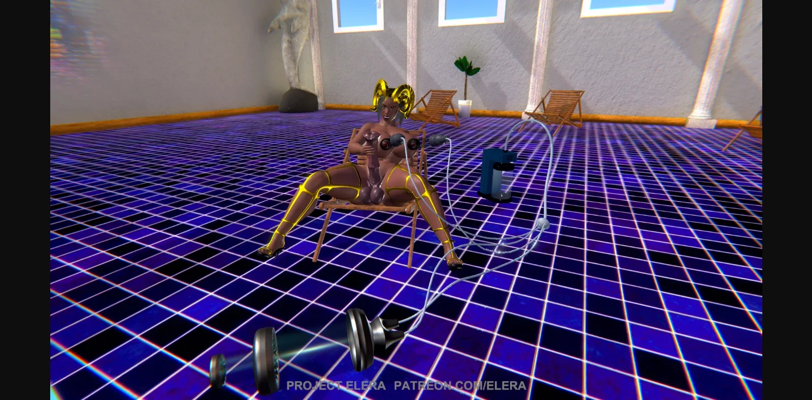 Unity Abandoned PROJECT ELERA [v2200] [Project Elera] | Free Adult Games