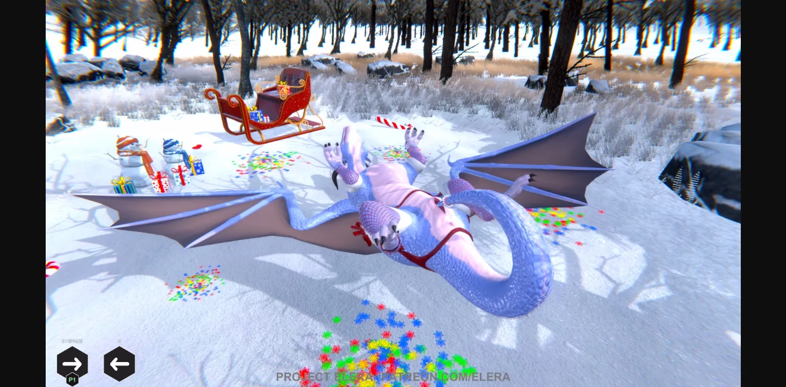 Unity Abandoned PROJECT ELERA [v2200] [Project Elera] | Free Adult Games