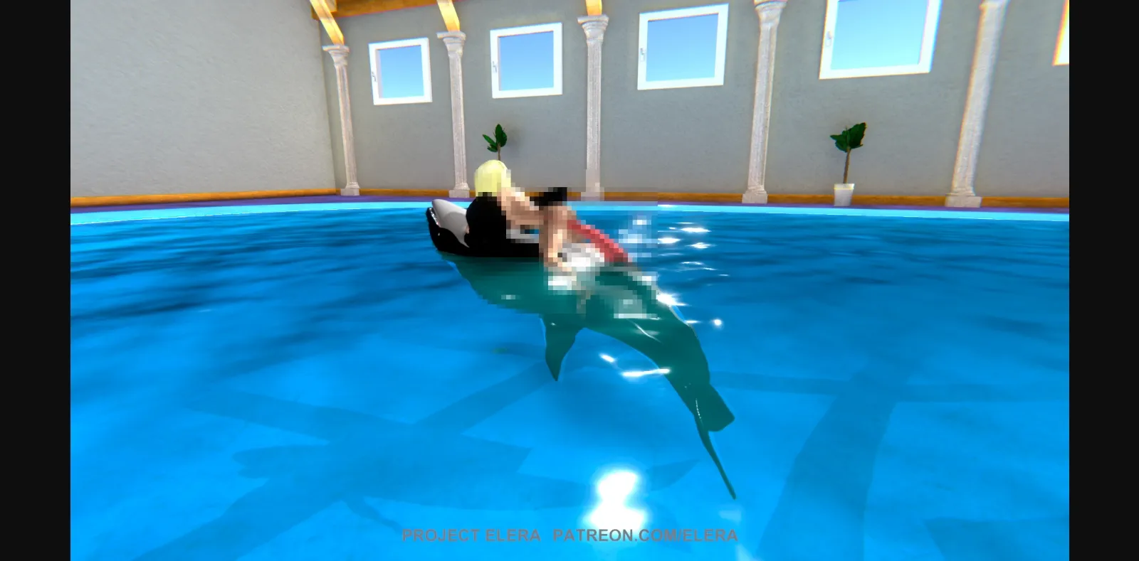 Unity Abandoned PROJECT ELERA [v2200] [Project Elera] | Free Adult Games