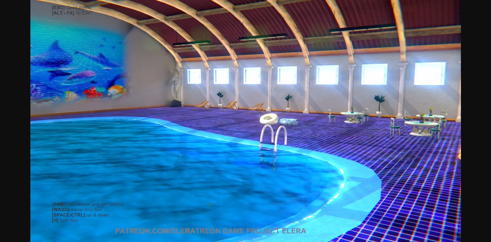 Unity Abandoned PROJECT ELERA [v2200] [Project Elera] | Free Adult Games