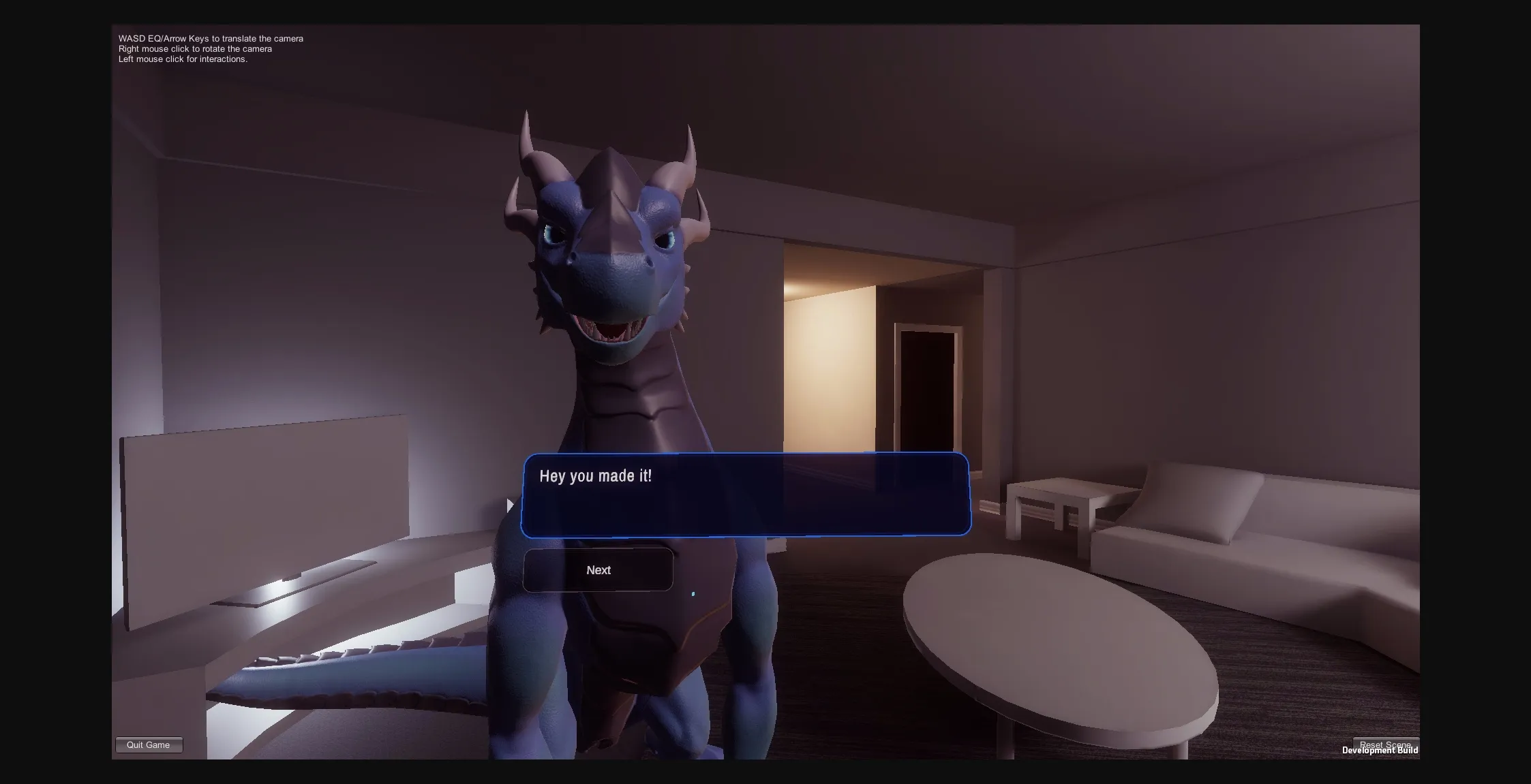 Unity Abandoned Project FAP [v0.3] [Dragon Snout Studios] | Free Adult Games