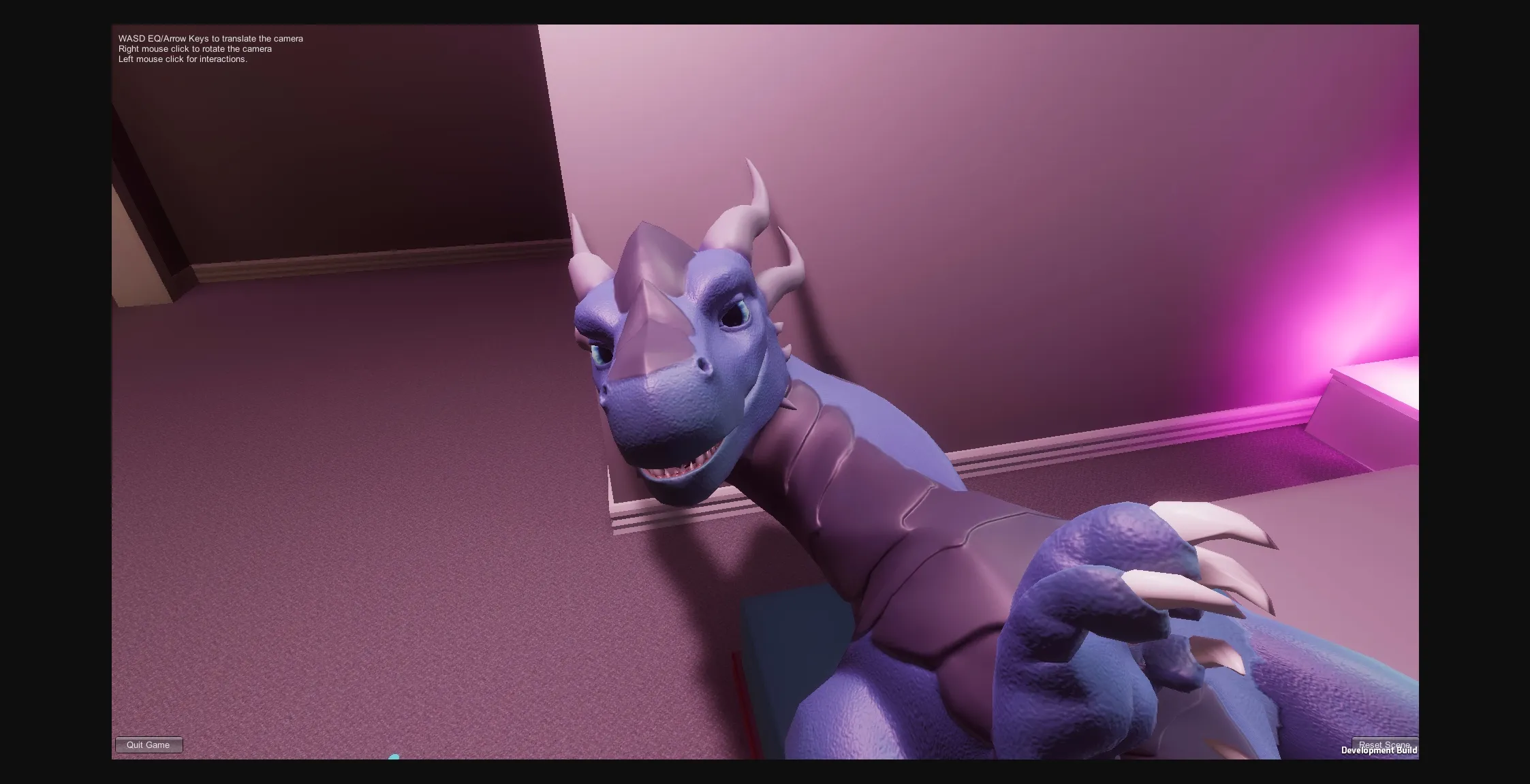 Unity Abandoned Project FAP [v0.3] [Dragon Snout Studios] | Free Adult Games