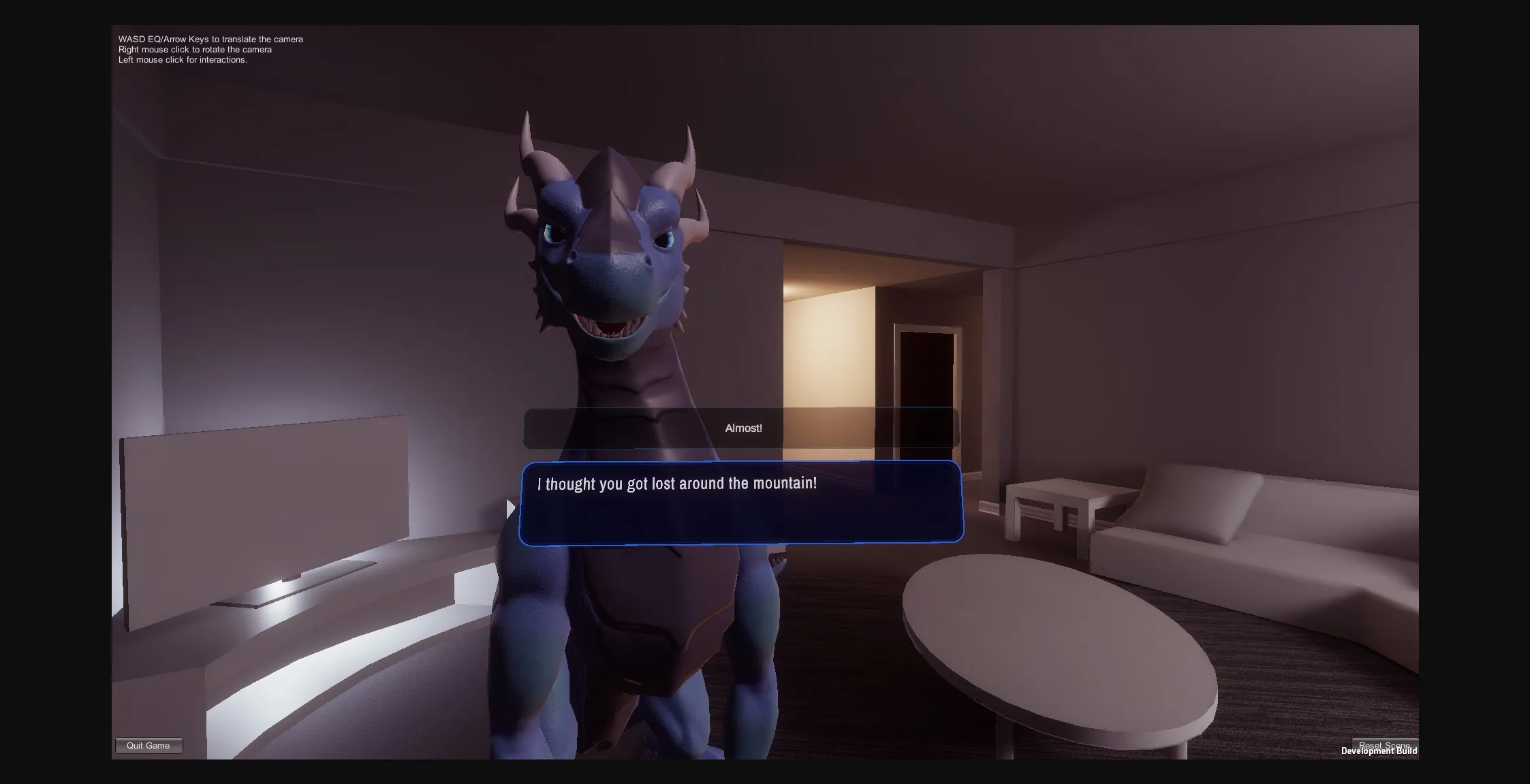 Unity Abandoned Project FAP [v0.3] [Dragon Snout Studios] | Free Adult Games