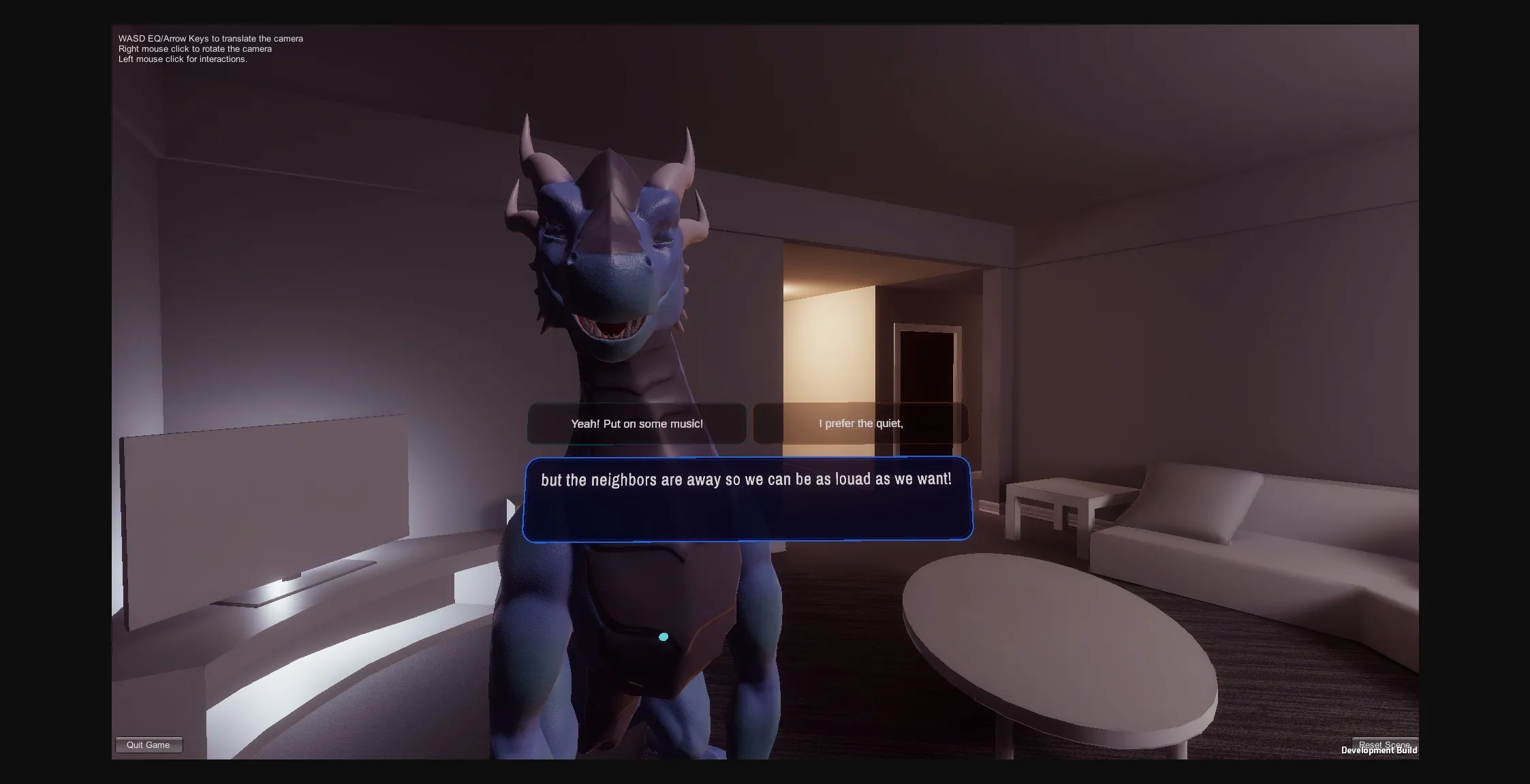 Unity Abandoned Project FAP [v0.3] [Dragon Snout Studios] | Free Adult Games