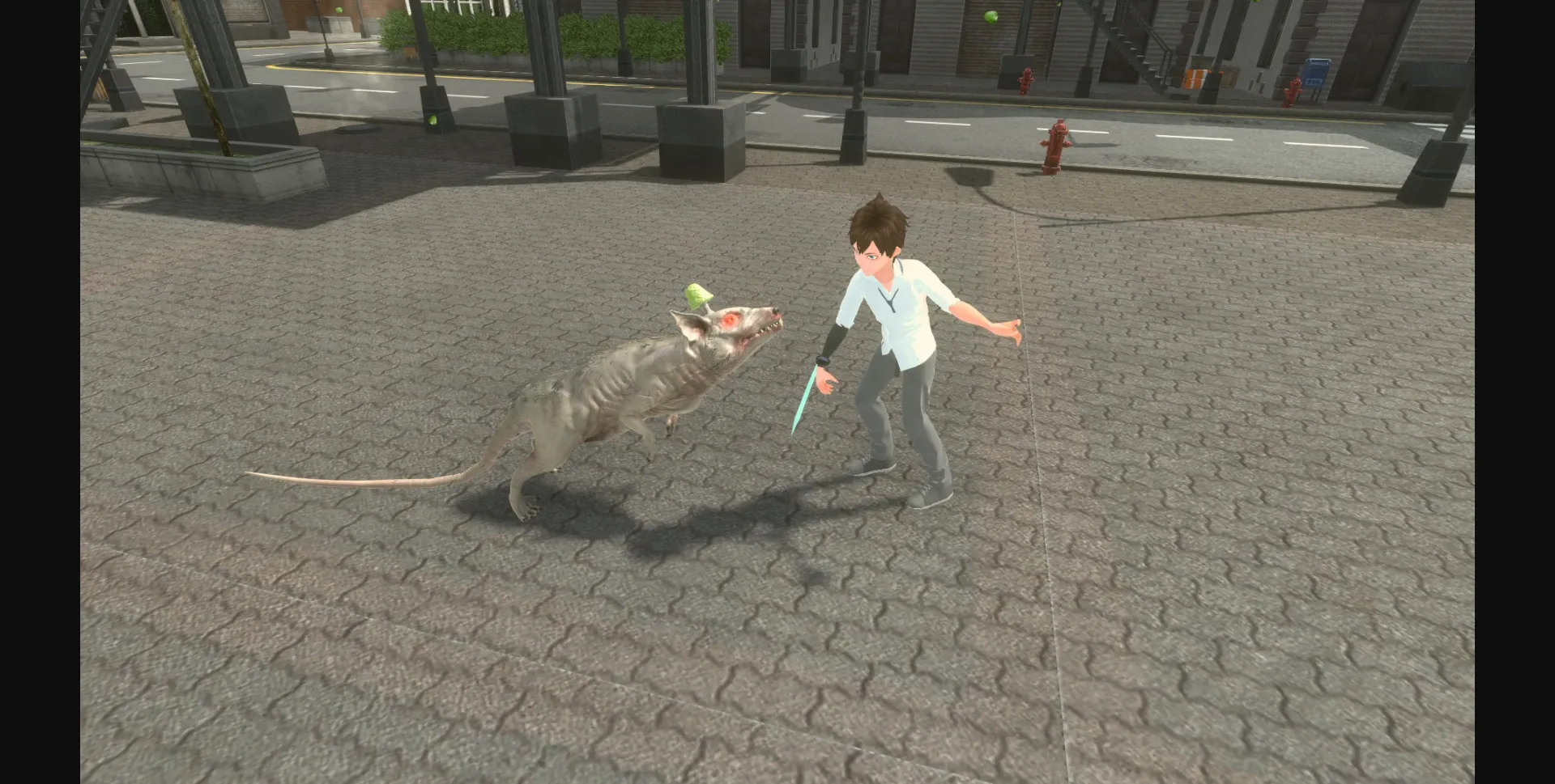 Unity Abandoned Project  Virtuality [Combat Demo] [Hakamoru] | Free Adult Games