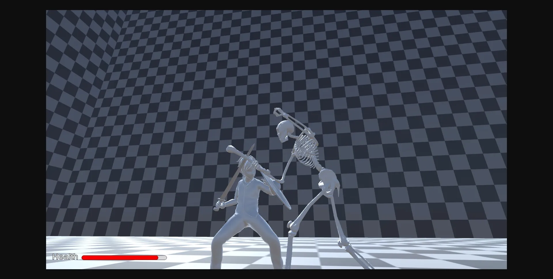 Unity Abandoned Project  Virtuality [Combat Demo] [Hakamoru] | Free Adult Games