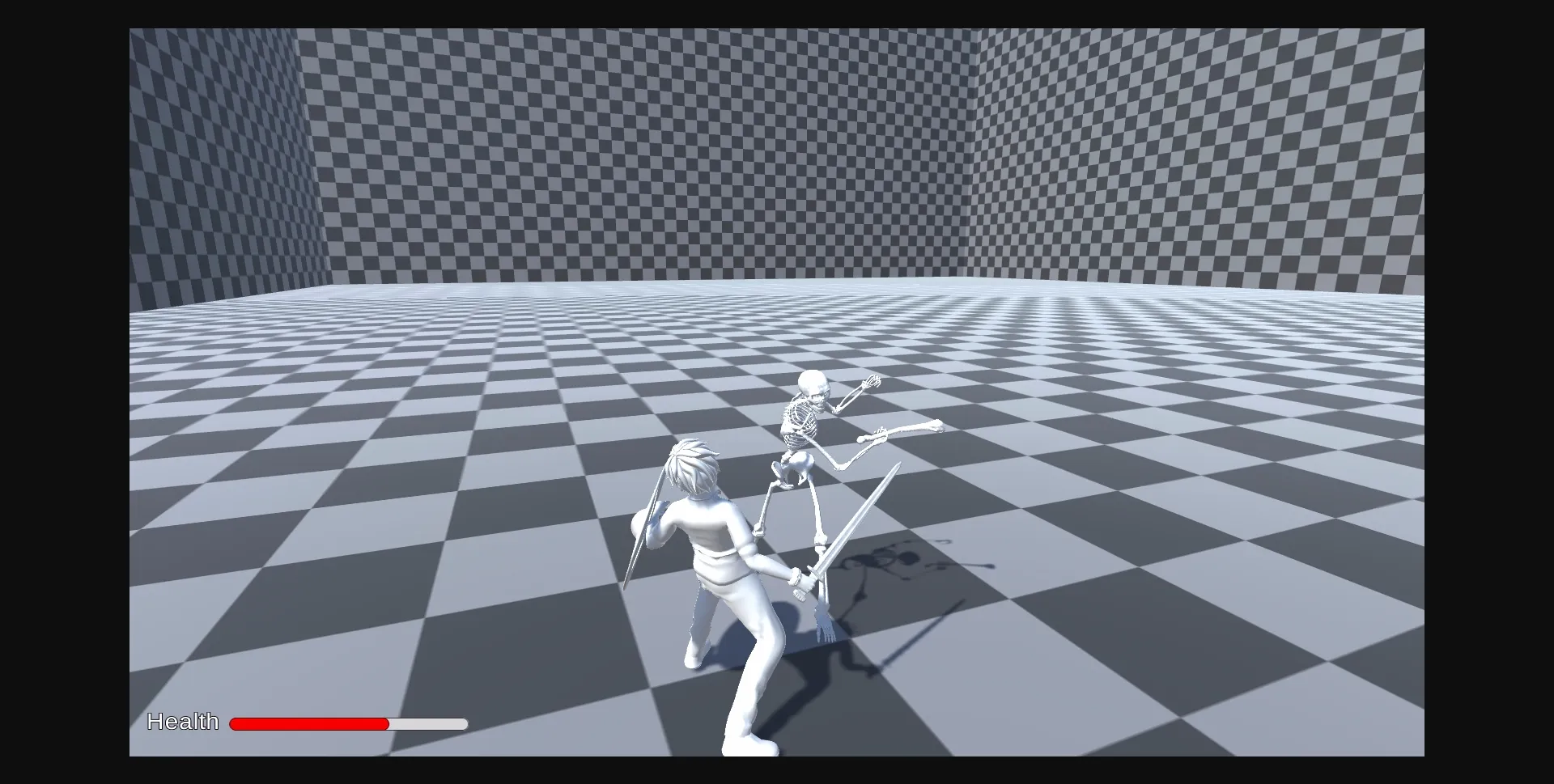 Unity Abandoned Project  Virtuality [Combat Demo] [Hakamoru] | Free Adult Games