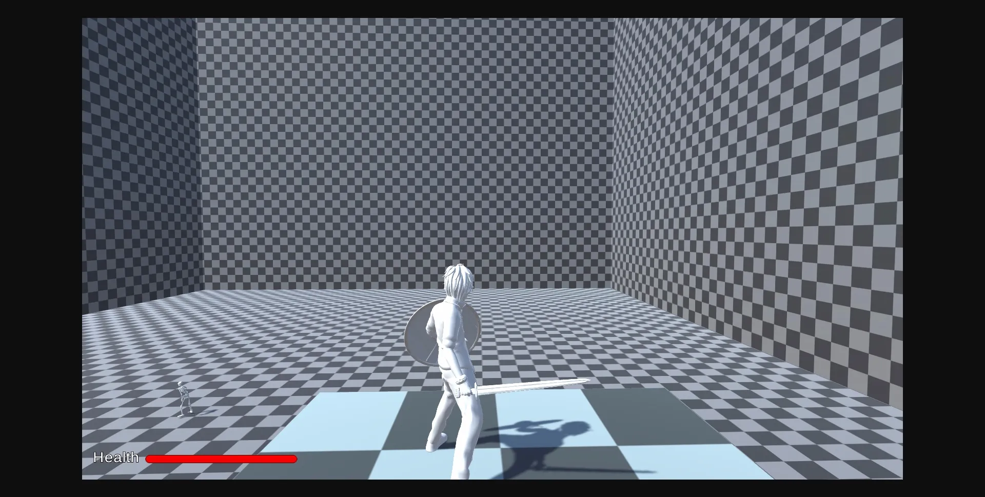 Unity Abandoned Project  Virtuality [Combat Demo] [Hakamoru] | Free Adult Games