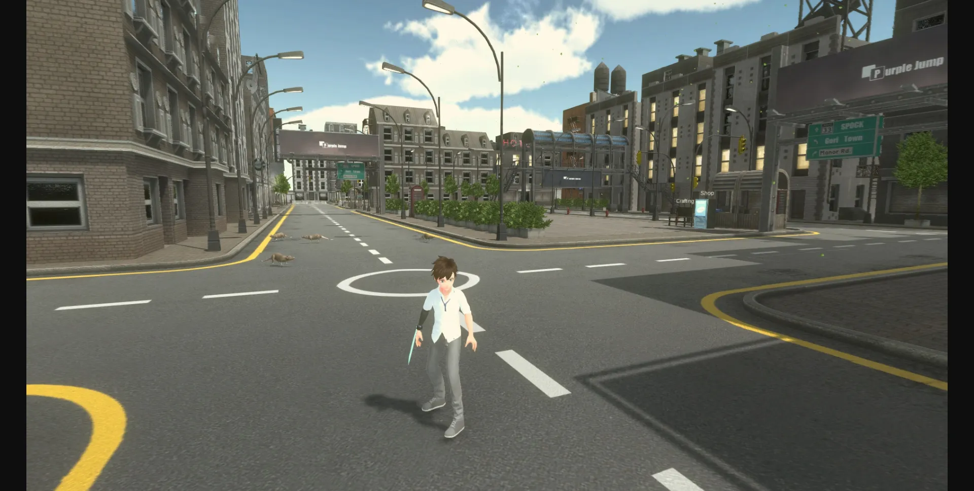 Unity Abandoned Project  Virtuality [Combat Demo] [Hakamoru] | Free Adult Games